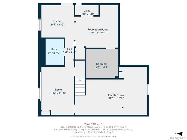 1835 Harte Street, North Baldwin, NY 11510