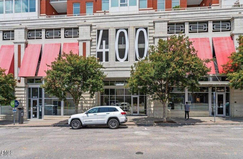 400 W North Street, Raleigh, NC 27603