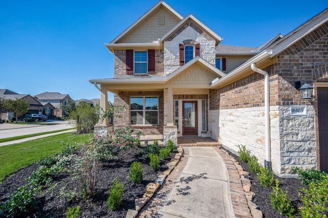 16103 Devils River Court, Cypress, TX 77433
