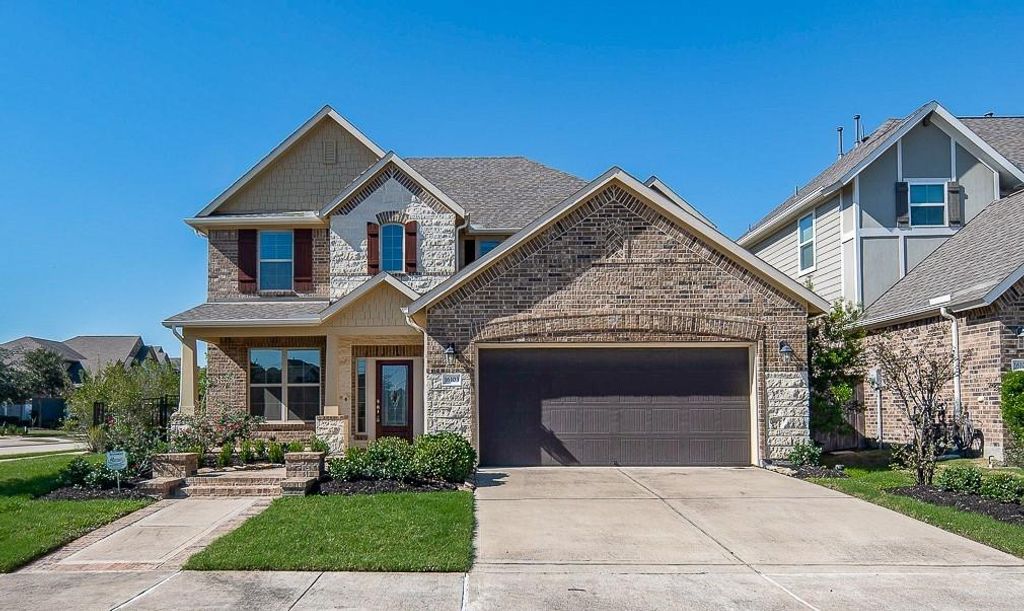 16103 Devils River Court, Cypress, TX 77433