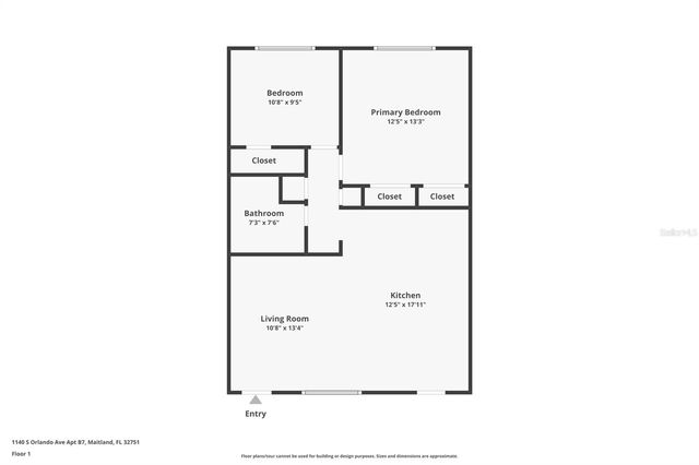 1140 S ORLANDO AVENUE B-7, Maitland, FL 32751