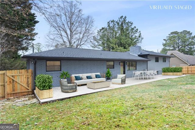 1120 Taliwa Trail NE, Marietta, GA 30068