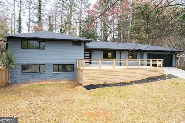 1120 Taliwa Trail NE, Marietta, GA 30068