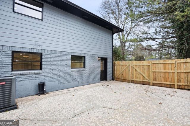 1120 Taliwa Trail NE, Marietta, GA 30068