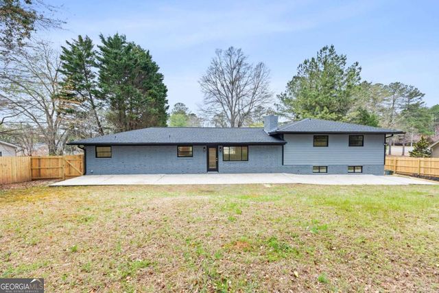 1120 Taliwa Trail NE, Marietta, GA 30068