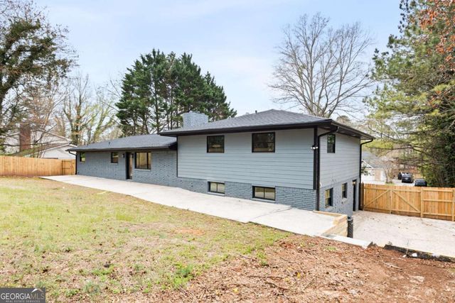 1120 Taliwa Trail NE, Marietta, GA 30068