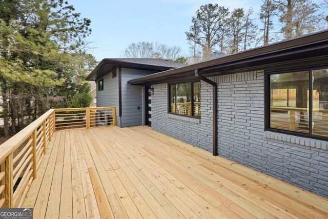 1120 Taliwa Trail NE, Marietta, GA 30068