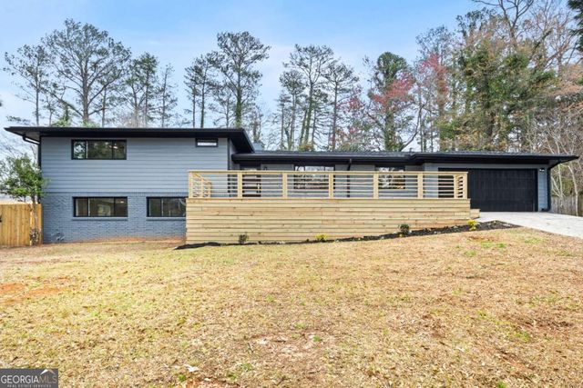 1120 Taliwa Trail NE, Marietta, GA 30068