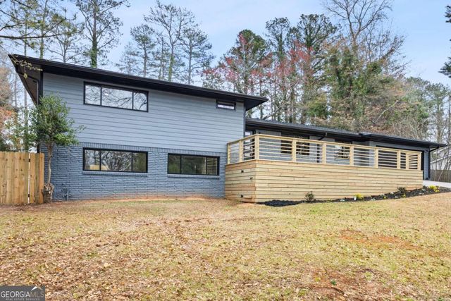 1120 Taliwa Trail NE, Marietta, GA 30068