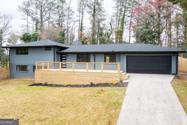 1120 Taliwa Trail NE, Marietta, GA 30068