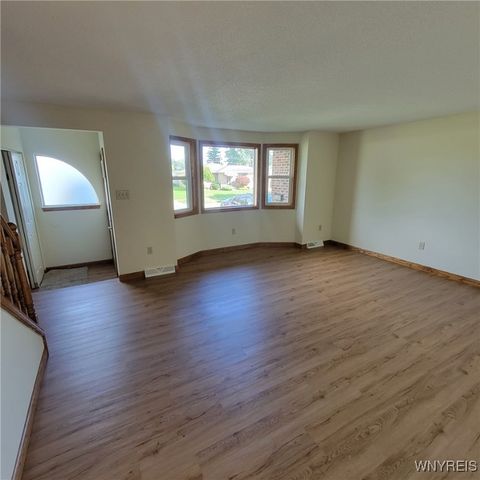 4 & 8 Lordan Drive, Cheektowaga, NY 14227