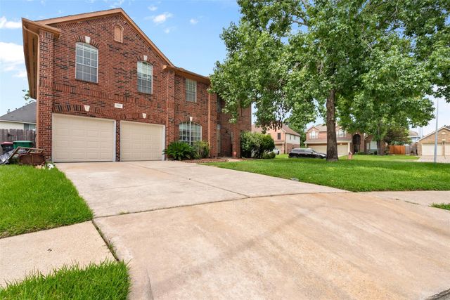 602 Field Run Court, Houston, TX 77049