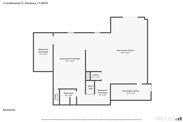 3 Candlewood Court, Simsbury, CT 06070