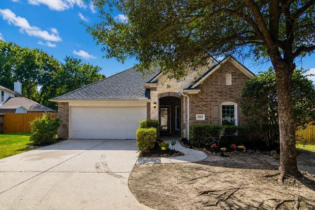 26950 Armor Smith Drive, Kingwood, TX 77339