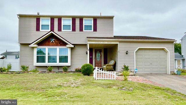 4 BULL RUN RD, Clementon, NJ 08021