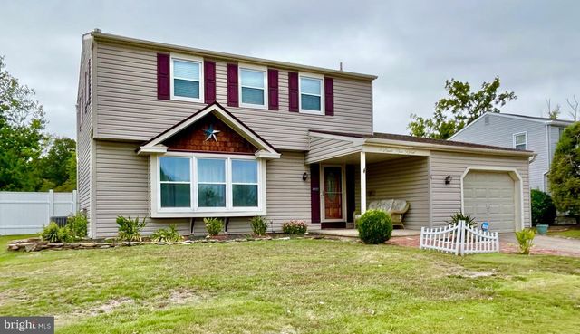 4 BULL RUN RD, Clementon, NJ 08021