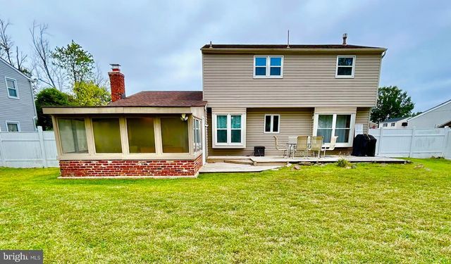4 BULL RUN RD, Clementon, NJ 08021