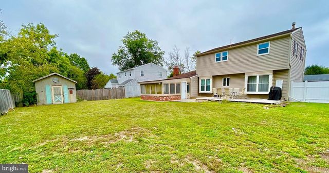 4 BULL RUN RD, Clementon, NJ 08021