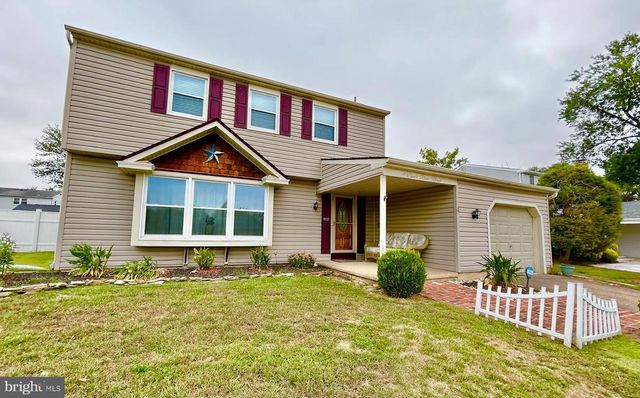 4 BULL RUN RD, Clementon, NJ 08021