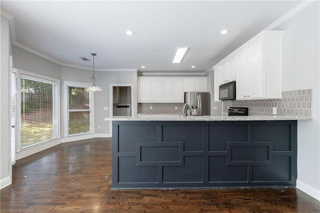2687 Mountain Oaks Court, Powder Springs, GA 30127