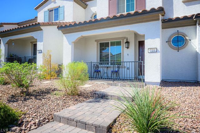 719 Omaggio Place, Henderson, NV 89011