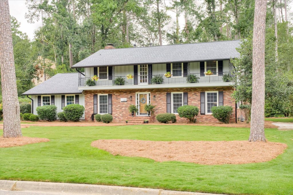 603 Norwich Road, Augusta, GA 30909