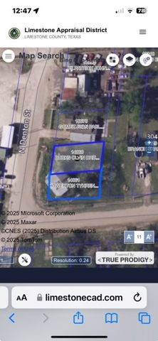 TBD N Denton, Mexia, TX 76667