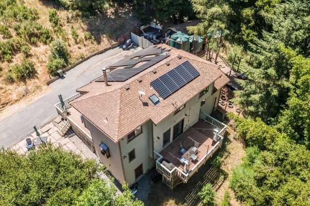 8946 Alpine Road, La Honda, CA 94020
