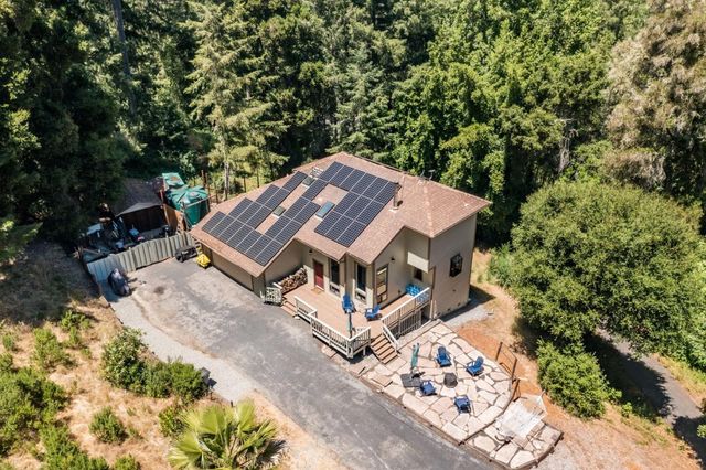 8946 Alpine Road, La Honda, CA 94020