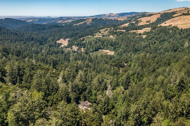 8946 Alpine Road, La Honda, CA 94020