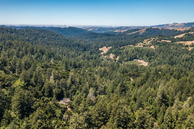 8946 Alpine Road, La Honda, CA 94020