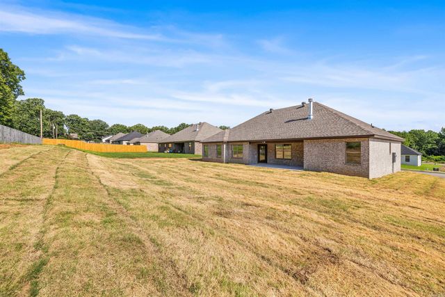 2262 E Maryland Avenue, Sherwood, AR 72120