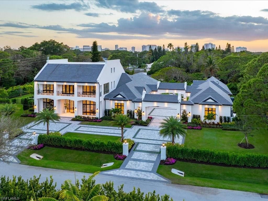 117 West ST, NAPLES, FL 34108 — exterior