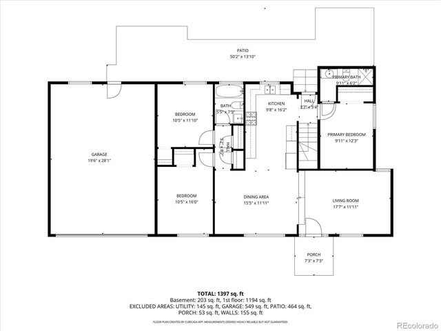 1960 Oakland Street, Aurora, CO 80010