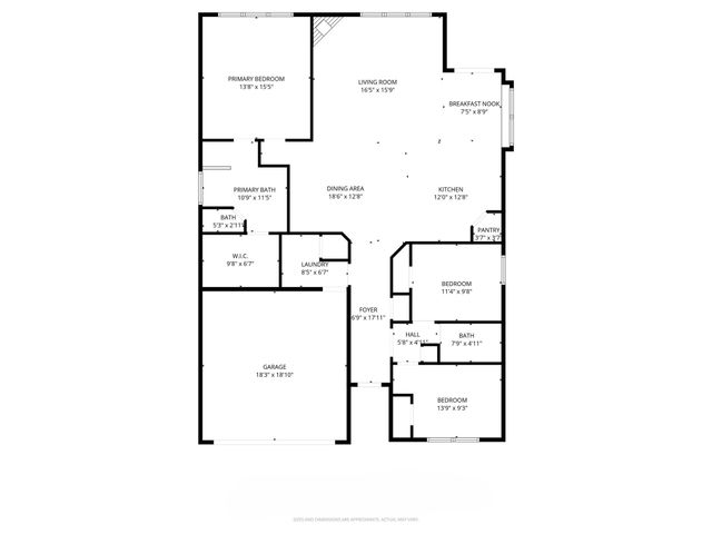 2305 Eagle Mountain Drive, Little Elm, TX 75068