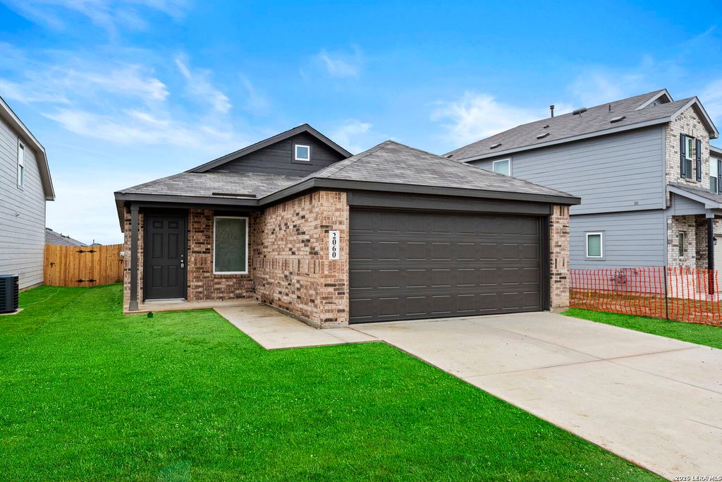 2060 Powell Pl, Converse, TX 78109