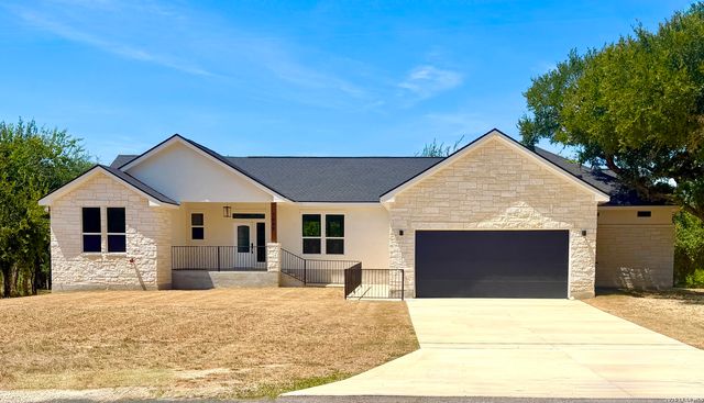 7022 CIRCLE OAK DR, Bulverde, TX 78163