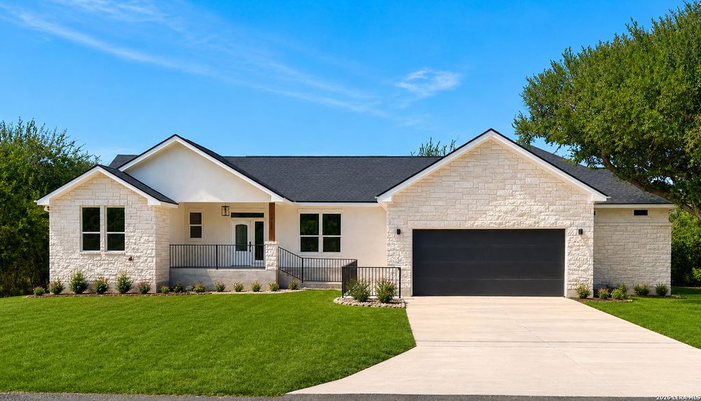 7022 CIRCLE OAK DR, Bulverde, TX 78163