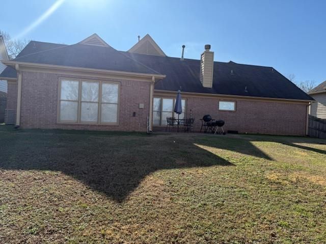 10216 WOODLAND HILLS DR, Cordova, TN 38018