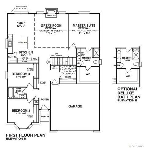 33648 Baldwin Street, Farmington Hills, MI 48336