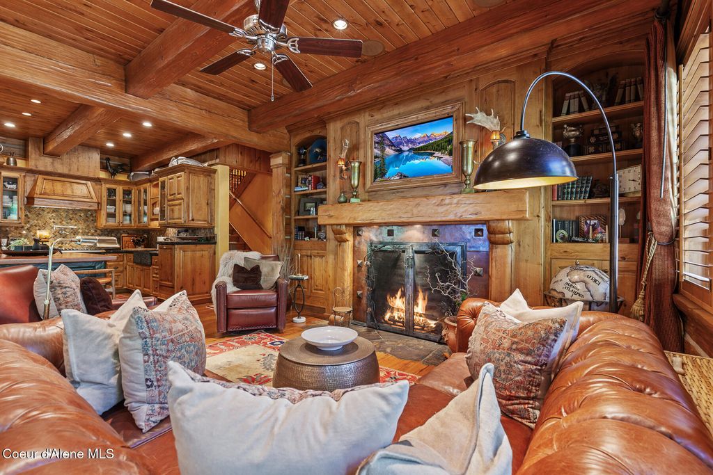 10351 N GIBSON RD, Hayden Lake, ID 83835 photo 12