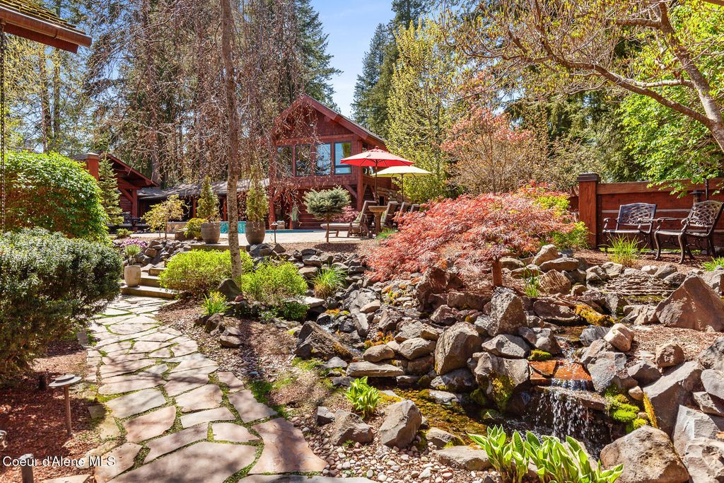 10351 N GIBSON RD, Hayden Lake, ID 83835 photo 37