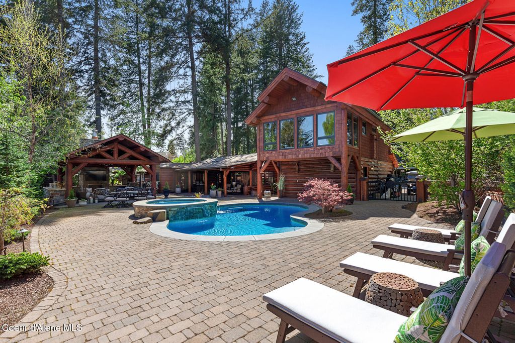 10351 N GIBSON RD, Hayden Lake, ID 83835 photo 39