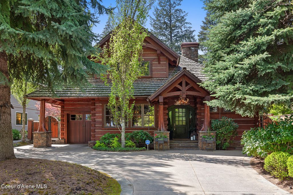 10351 N GIBSON RD, Hayden Lake, ID 83835 photo 4