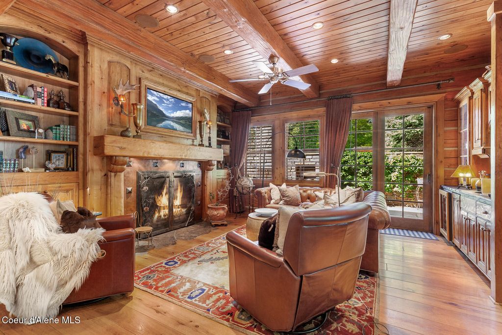 10351 N GIBSON RD, Hayden Lake, ID 83835 photo 8