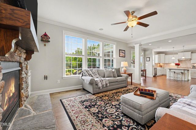 41 Bonaventure Drive, Clayton, NC 27527