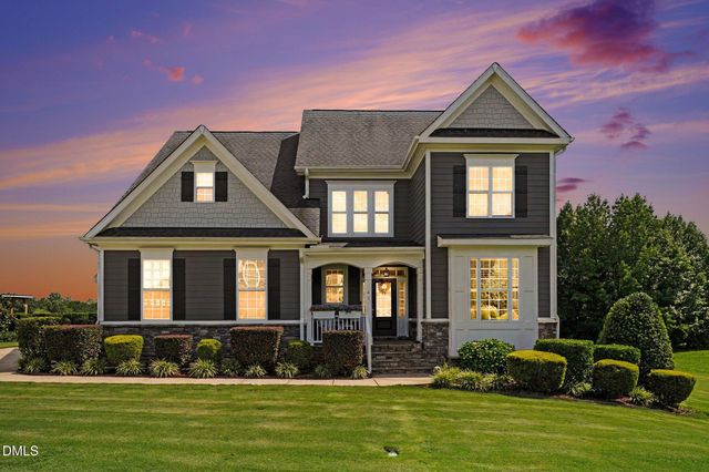 41 Bonaventure Drive, Clayton, NC 27527