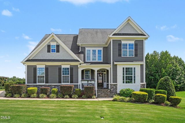 41 Bonaventure Drive, Clayton, NC 27527