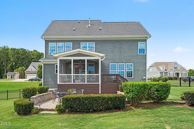 41 Bonaventure Drive, Clayton, NC 27527