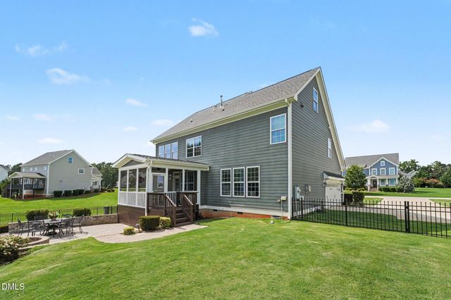 41 Bonaventure Drive, Clayton, NC 27527